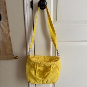 Yellow Women's Bag